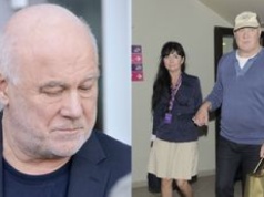 O pijackim rajdzie Ryszarda Rynkowskiego mówi cały kraj. Jego żona też odniosła się do sprawy. Wystarczyły trzy słowa