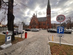 Parkowanie w Toruniu. Tego dnia parkingi będą darmowe