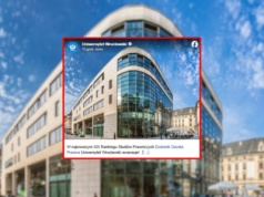 Wrocławska uczelnia w prestiżowym rankingu. Jest najlepsza w kraju. To 