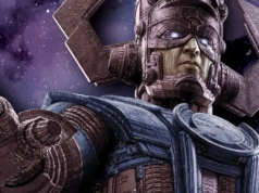 Zachwycający Galactus promuje film Fantastyczna 4. Mocarz kojarzy się z innymi postaciami MCU
