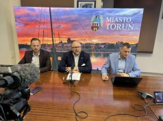 Będzie przełom w komunikacji miejskiej? Toruń planuje rozwój transportu publicznego