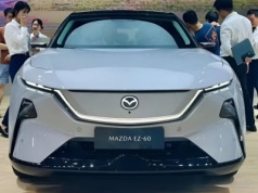 26 tys. zamówień na nowego SUV-a Mazdy. A przecież dopiero co zdjęli z niego pokrowiec