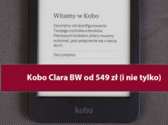 Czerwcowe promocje na czytniki: Kobo Clara BW, inkBOOK Focus, Kindle Scribe, Bigme