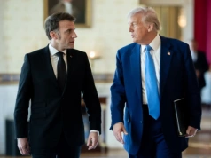Trump ostrzega przed Macronem. "Celowo lub nie zawsze się myli"