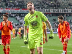 Jagiellonia nie chce stracić Sławomira Abramowicza. “Nie szukamy transferu na siłę”