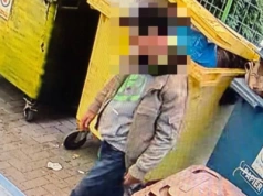 Ukradł stroje piłkarskie, po czym wyrzucił je do śmietnika