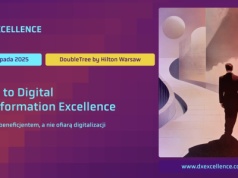 Cyfrowa transformacja bez iluzji – konferencja Steps to Digital Transformation Excellence 2025
