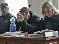 Ruszył proces Łukasza Ż. Grozi mu 30 lat za wypadek na Trasie Łazienkowskiej