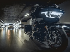 Harley-Davidson CVO Road Glide ST. Wieszcz