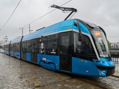 Stanisław Dróżdż patronem wrocławskiego tramwaju [ZDJĘCIA]