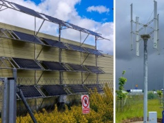 Czy pas drogowy stanie się elektrownią? Naukowcy już to sprawdzają