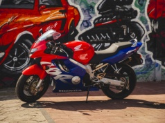 Honda CBR 600F 1999 – 25000 PLN – Odolanów