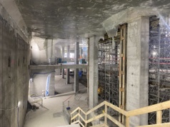 Tramwaj do Mistrzejowic. Tunel gotowy (ZDJĘCIA)