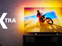 Mega okazja na telewizor Mini LED 75 cali z Ambilight!