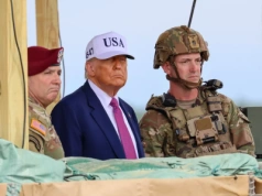 Trump żąda całkowitej kapitulacji. 