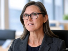 ARK Invest Cathie Wood sprzedaje akcje Circle za 52 mln USD po wzroście o 118%