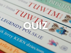 To quiz dla moli książkowych. Rozpoznasz autora po 3 tytułach dzieł?
