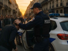 Francuska policja walczy z siatką porywaczy związanych z kryptowalutami