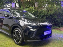 MGS5 EV, czyli kolejny chiński SUV, a do tego elektryczny