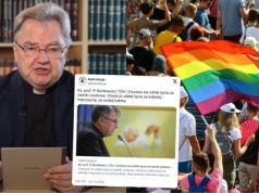 Ksiądz w Radiu Maryja ostrzega: Chrystus nie oddał życia za zaimki osobowe
