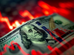 Załamanie na giełdach, dolar zyskuje w obliczu konfliktu Izrael-Iran