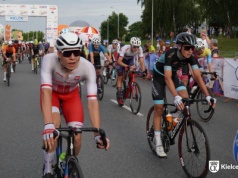 Z Kielc wystartuje 5. etap 36. Międzynarodowego Wyścigu Kolarskiego „Solidarności” i Olimpijczyków