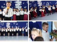 Pożegnania czas. Sześciolatki z PM1 w Wysokiem Mazowieckiem oficjalnie zakończyły edukację przedszkolną [FOTO]