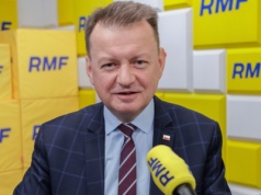 Hołownia prezydentem zamiast Nawrockiego? Wiceprezes PiS komentuje w RMF FM