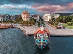 LOT lata od dzisiaj bezpośrednio do Salonik