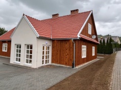 Kończą się prace przy nowym Centrum Seniora w Paleśnicy. Placówka ruszy jesienią