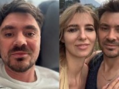 Daniel Martyniuk pokazał nowe nagranie z synem. 