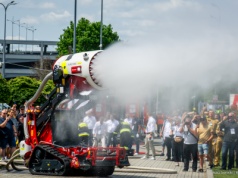 IFRE2025: AirCore TAF 60 pokazał co potrafi