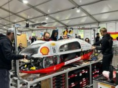 Widziałem Shell Eco-marathon z bliska. Kropla paliwa na wagę złota