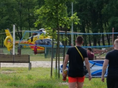 Tragedia na Sosinie. Utonęła 36-latka z Chrzanowa