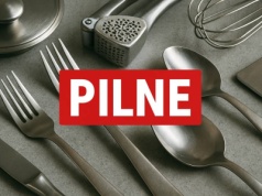 Kawałki metalu w popularnym produkcie! Sklep apeluje o ostrożność