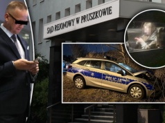 Zapadł wyrok w głośnej sprawie wypadku radiowozu z nastolatkami. 
