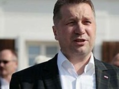 Czarnek o zostaniu szefem kancelarii prezydenta: Są przymiarki