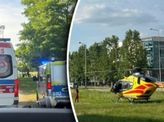 Dziewczyna topiła się w stawie. Wstrząsające szczegóły dramatu