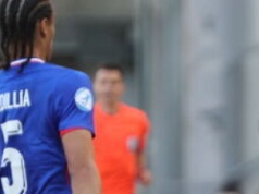 Francja pokonała Polskę, Filip Luberecki zagrał od pierwszej minuty