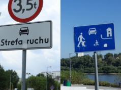 Strefa ruchu i strefa zamieszkania to dwie różne rzeczy. Kierowcy je mylą, a to może słono kosztować