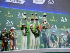 Inter Europol Competition zwycięża w legendarnym wyścigu 24h Le Mans – Sukces #43!