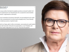 Dziura budżetowa w UE. Szydło: Teraz chodzi o łupienie ludzi