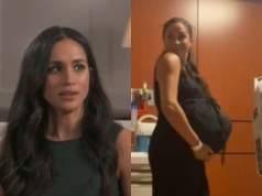 Markle podzieliła internautów intymnym nagraniem. Teraz się tłumaczy