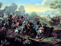 18 czerwca 1757 roku miała miejsce bitwa pod Kolinem