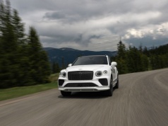 Bentley Bentayga Speed: Wielki powrót do szybkich wersji