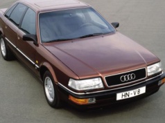 Audi nie rezygnuje z silników spalinowych. Decyzja była oczywista