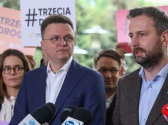 Zamieszanie wokół Trzeciej Drogi. Sprzeczne informacje