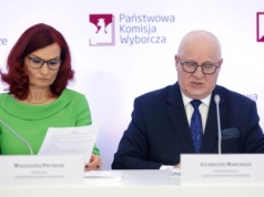 Zwrot ws. nielegalnego finansowania kampanii. Ujawniono dokument Państwowej Komisji Wyborczej