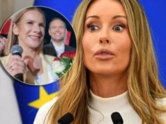 TYLKO U NAS! Małgorzata Rozenek podsumowała styl Marty Nawrockiej. 