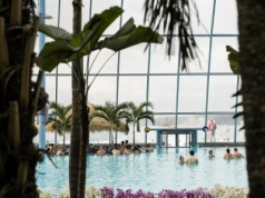 Największy aquapark to duma Polski. Robi wrażenie nawet na turystach z Europy